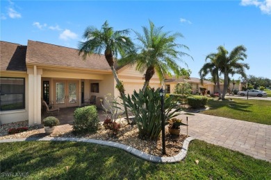 Step into ultimate luxury in this 2 BR 2 BA, 1 3/4 Car Garage on Whiskey Creek Country Club in Florida - for sale on GolfHomes.com, golf home, golf lot