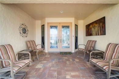 Step into ultimate luxury in this 2 BR 2 BA, 1 3/4 Car Garage on Whiskey Creek Country Club in Florida - for sale on GolfHomes.com, golf home, golf lot