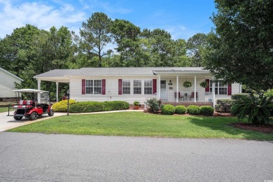 This wonderful waterfront 2-bedroom, 2-bath home blends comfort on Eagle Nest Golf Club in South Carolina - for sale on GolfHomes.com, golf home, golf lot