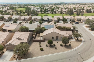 Rare Opportunity in Sun City Aliante! Immaculate 3-bedroom on Aliante Golf Club in Nevada - for sale on GolfHomes.com, golf home, golf lot