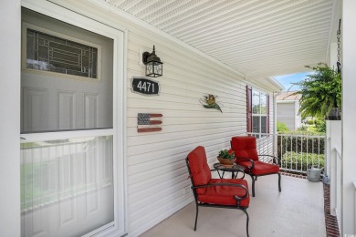 This wonderful waterfront 2-bedroom, 2-bath home blends comfort on Eagle Nest Golf Club in South Carolina - for sale on GolfHomes.com, golf home, golf lot
