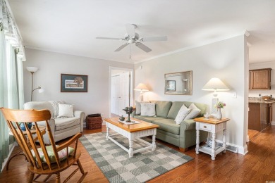 This wonderful waterfront 2-bedroom, 2-bath home blends comfort on Eagle Nest Golf Club in South Carolina - for sale on GolfHomes.com, golf home, golf lot