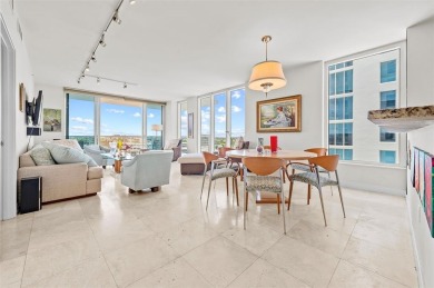 Welcome home to spectacular Intracoastal and city vistas! on  in Florida - for sale on GolfHomes.com, golf home, golf lot
