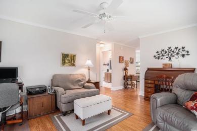This wonderful waterfront 2-bedroom, 2-bath home blends comfort on Eagle Nest Golf Club in South Carolina - for sale on GolfHomes.com, golf home, golf lot