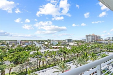 Welcome home to spectacular Intracoastal and city vistas! on  in Florida - for sale on GolfHomes.com, golf home, golf lot