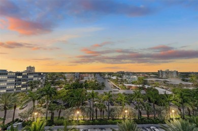Welcome home to spectacular Intracoastal and city vistas! on  in Florida - for sale on GolfHomes.com, golf home, golf lot