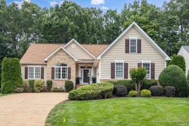 Enjoy golf course living at its finest at 9213 Mission Hills on Birkdale Golf and Country Club in Virginia - for sale on GolfHomes.com, golf home, golf lot