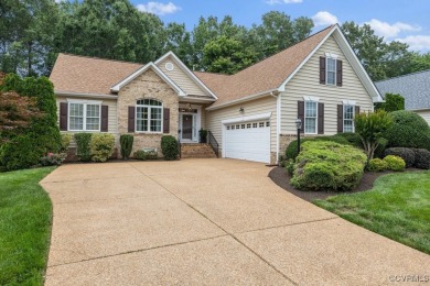 Enjoy golf course living at its finest at 9213 Mission Hills on Birkdale Golf and Country Club in Virginia - for sale on GolfHomes.com, golf home, golf lot
