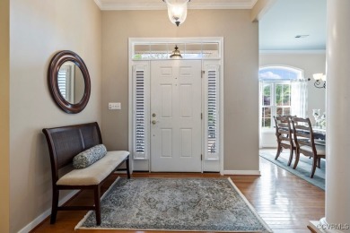 Enjoy golf course living at its finest at 9213 Mission Hills on Birkdale Golf and Country Club in Virginia - for sale on GolfHomes.com, golf home, golf lot