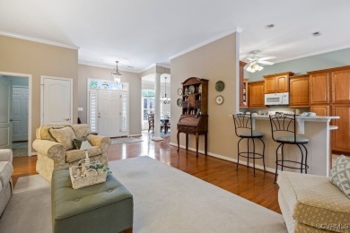 Enjoy golf course living at its finest at 9213 Mission Hills on Birkdale Golf and Country Club in Virginia - for sale on GolfHomes.com, golf home, golf lot