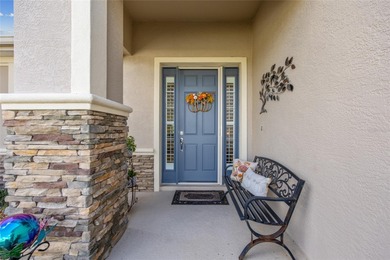 Fall in love with the STUNNING LAKE AND GOLF COURSE VIEWS that on Stone Creek Golf Club in Florida - for sale on GolfHomes.com, golf home, golf lot