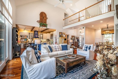 Welcome to Curisha Point where the marsh views are outstanding on Dataw Island Club in South Carolina - for sale on GolfHomes.com, golf home, golf lot