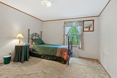 Lake Arrowhead Manufactured Home! This meticulously maintained on Sand Valley Golf Course in Wisconsin - for sale on GolfHomes.com, golf home, golf lot
