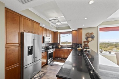 Welcome to this beautifully updated 9th-floor condo at the on Lost Key Golf Club in Florida - for sale on GolfHomes.com, golf home, golf lot