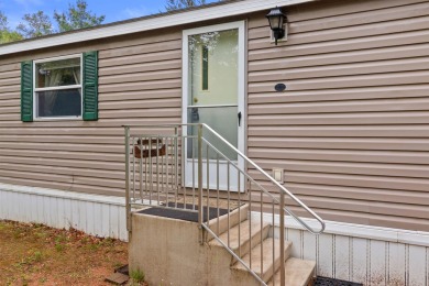 Lake Arrowhead Manufactured Home! This meticulously maintained on Sand Valley Golf Course in Wisconsin - for sale on GolfHomes.com, golf home, golf lot