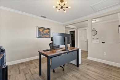 Welcome to this thoughtfully designed home on Deer Island, where on Deer Island Country Club in Florida - for sale on GolfHomes.com, golf home, golf lot