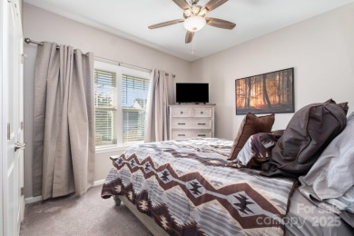 This gorgeous 3-bedroom, 2-bath home is nestled in the desirable on Fox Den Country Club in North Carolina - for sale on GolfHomes.com, golf home, golf lot