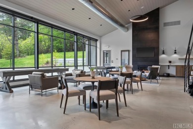 Between two North Carolina mountain ridges lies an expansive on Headwaters Golf Club in North Carolina - for sale on GolfHomes.com, golf home, golf lot