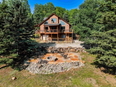 Located just off Hole #4 at the Angel Fire Resort Golf Course, 4 on Angel Fire Resort Country Club in New Mexico - for sale on GolfHomes.com, golf home, golf lot