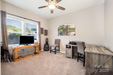 This gorgeous 3-bedroom, 2-bath home is nestled in the desirable on Fox Den Country Club in North Carolina - for sale on GolfHomes.com, golf home, golf lot