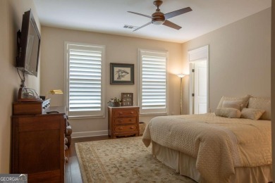 Discover easy living in this beautifully designed four bedroom on Lanier Island Legacy Golf Couorse in Georgia - for sale on GolfHomes.com, golf home, golf lot