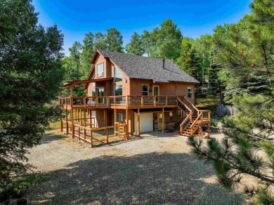 Located just off Hole #4 at the Angel Fire Resort Golf Course, 4 on Angel Fire Resort Country Club in New Mexico - for sale on GolfHomes.com, golf home, golf lot