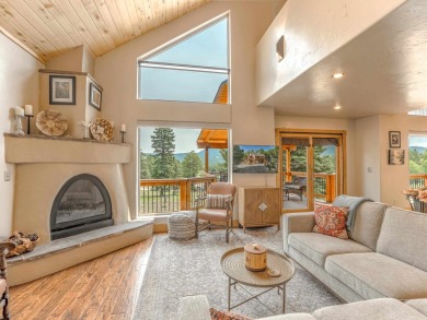 Located just off Hole #4 at the Angel Fire Resort Golf Course, 4 on Angel Fire Resort Country Club in New Mexico - for sale on GolfHomes.com, golf home, golf lot