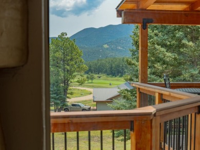 Located just off Hole #4 at the Angel Fire Resort Golf Course, 4 on Angel Fire Resort Country Club in New Mexico - for sale on GolfHomes.com, golf home, golf lot