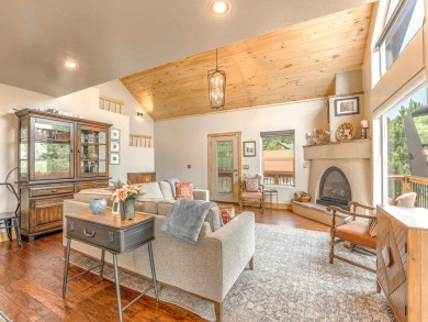 Located just off Hole #4 at the Angel Fire Resort Golf Course, 4 on Angel Fire Resort Country Club in New Mexico - for sale on GolfHomes.com, golf home, golf lot