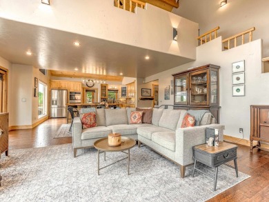 Located just off Hole #4 at the Angel Fire Resort Golf Course, 4 on Angel Fire Resort Country Club in New Mexico - for sale on GolfHomes.com, golf home, golf lot