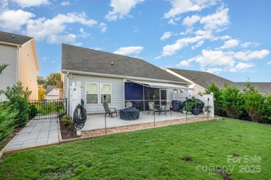 This gorgeous 3-bedroom, 2-bath home is nestled in the desirable on Fox Den Country Club in North Carolina - for sale on GolfHomes.com, golf home, golf lot