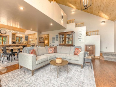 Located just off Hole #4 at the Angel Fire Resort Golf Course, 4 on Angel Fire Resort Country Club in New Mexico - for sale on GolfHomes.com, golf home, golf lot