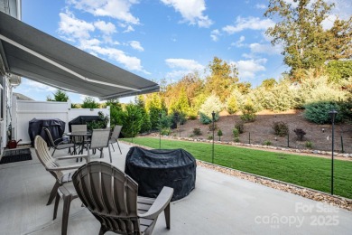This gorgeous 3-bedroom, 2-bath home is nestled in the desirable on Fox Den Country Club in North Carolina - for sale on GolfHomes.com, golf home, golf lot