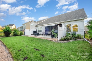 This gorgeous 3-bedroom, 2-bath home is nestled in the desirable on Fox Den Country Club in North Carolina - for sale on GolfHomes.com, golf home, golf lot