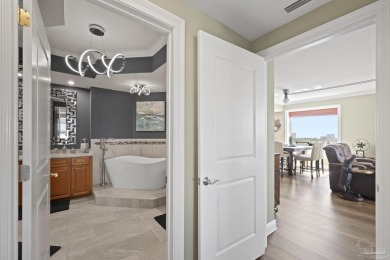 Welcome to this beautifully updated 9th-floor condo at the on Lost Key Golf Club in Florida - for sale on GolfHomes.com, golf home, golf lot