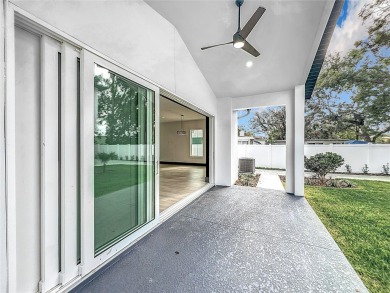 STUNNING NEW CONSTRUCTION w/ GARAGE APT in COLLEGE PARK - Prime on Dubsdread Golf Course in Florida - for sale on GolfHomes.com, golf home, golf lot