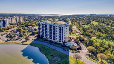 Welcome to this beautifully updated 9th-floor condo at the on Lost Key Golf Club in Florida - for sale on GolfHomes.com, golf home, golf lot
