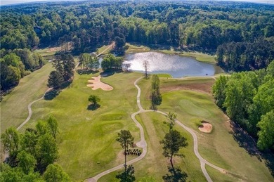 Presenting a remarkable 4.29-acre lakefront estate lot in on Trophy Club of Atlanta in Georgia - for sale on GolfHomes.com, golf home, golf lot