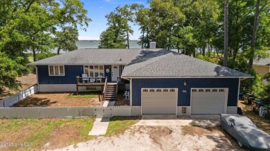 This is your chance to own a home with breathtaking views of on The Country Club of the Crystal Coast in North Carolina - for sale on GolfHomes.com, golf home, golf lot