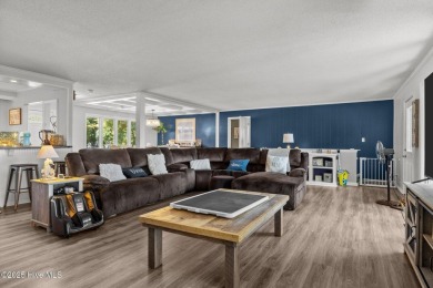 This is your chance to own a home with breathtaking views of on The Country Club of the Crystal Coast in North Carolina - for sale on GolfHomes.com, golf home, golf lot