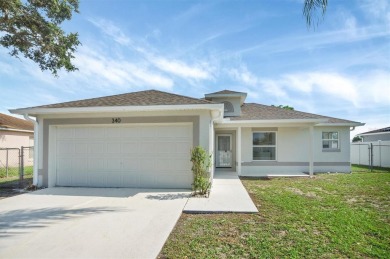 Beautifully remodeled home in desirable Poinciana Villages. This on Stonegate Golf Club in Florida - for sale on GolfHomes.com, golf home, golf lot