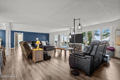 This is your chance to own a home with breathtaking views of on The Country Club of the Crystal Coast in North Carolina - for sale on GolfHomes.com, golf home, golf lot