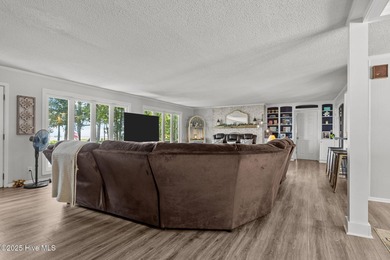 This is your chance to own a home with breathtaking views of on The Country Club of the Crystal Coast in North Carolina - for sale on GolfHomes.com, golf home, golf lot