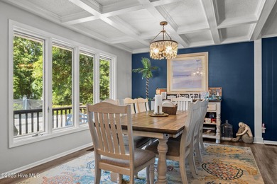 This is your chance to own a home with breathtaking views of on The Country Club of the Crystal Coast in North Carolina - for sale on GolfHomes.com, golf home, golf lot