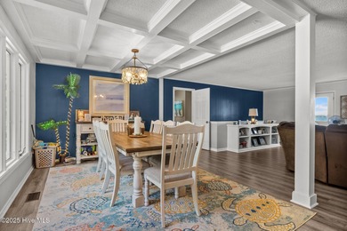 This is your chance to own a home with breathtaking views of on The Country Club of the Crystal Coast in North Carolina - for sale on GolfHomes.com, golf home, golf lot