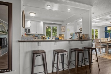 This is your chance to own a home with breathtaking views of on The Country Club of the Crystal Coast in North Carolina - for sale on GolfHomes.com, golf home, golf lot