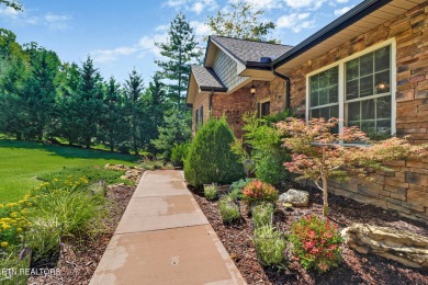 Welcome Home to Secluded Waterfront Luxury Living

Step into on Heatherhurst Golf Course in Tennessee - for sale on GolfHomes.com, golf home, golf lot