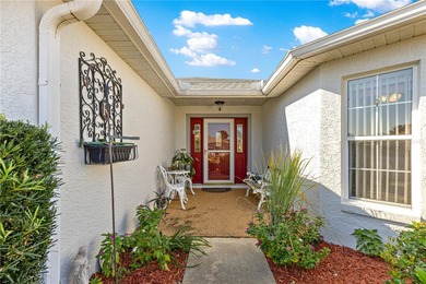 POPULAR Hanover Model Single-Family Home in the Providence on On Top of the World Golf Course in Florida - for sale on GolfHomes.com, golf home, golf lot