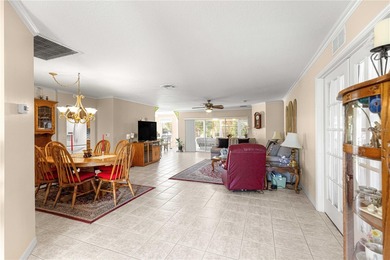 POPULAR Hanover Model Single-Family Home in the Providence on On Top of the World Golf Course in Florida - for sale on GolfHomes.com, golf home, golf lot