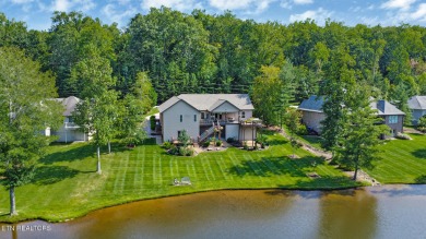 Welcome Home to Secluded Waterfront Luxury Living

Step into on Heatherhurst Golf Course in Tennessee - for sale on GolfHomes.com, golf home, golf lot